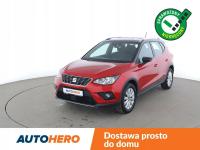 Seat Arona 115KM, Style, klima auto, czujniki