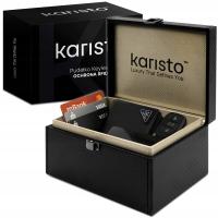 Pudełko Keyless Karisto – klatka Faradaya na kluczyki Blokada fal Kluczyk