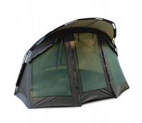 Namiot wędkarski - SEDCO Bivvy CARP 270x300x170 cm khaki