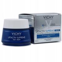 VICHY LIFTACTIV SUPREME ночной крем для каждой кожи 50 мл