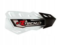 Racetech Защита Рук Flx Cross / Enduro White