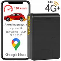 Lokalizator GPS Spreest Q12-A 4G 20000 mAh