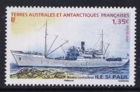 TAAF ** Mi 710 statek