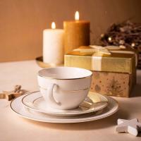 Набор кофе 220 мл 12 шт Aura Gold AMBI