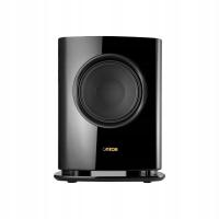 Canton Reference Subwoofer black piano finish