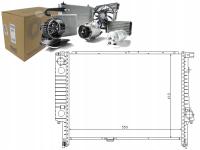 CHŁODNICA SILNIKA BMW 3 (E36) Z3 (E36) 2.5D/3.0/3.