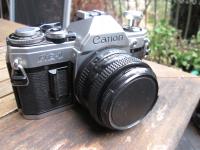 PENTAX K2 z PENTAXEM 1,7 / 50