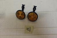 HONDA CBR 650 R CBR 650R 19- ODBLASK KOMPLET