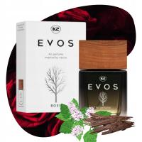 Naturalne perfumy odświeżacz do samochodu domu atomizer K2 EVOS BOSS