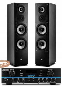 Акустическая система Voice Kraft 6300-2 Black