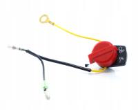 Wyłącznik / Włącznik zapłonu do Honda GX160 GX200 GX270 GX390 z czujnikiem