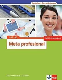 Meta profesional A1-A2 Libro de ejercicios + CD