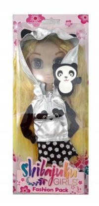 Ubranko dla lalki Shibajuku Girls Fashion Panda