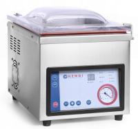 Pakowarka Próżniowa Komorowa 20 M3/H + 400 Worków 20x30 cm HENDI 975275_400