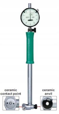 INSIZE аналоговые часы диаметр диапазон 35-60mm 2322-60A