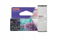 Film 2021 LomoChrome Purple Pétillant 120 ISO 100–400 Lomography