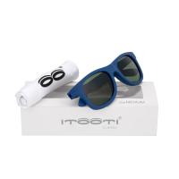 Детские солнцезащитные очки ITOOTI CLASSIC M (3 года ) темно-синий