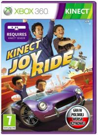 Kinect Joy Ride Xbox 360 по-польски