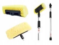 Szczotka do mycia DBautomotive teleskopowa 300 cm 30x12 cm