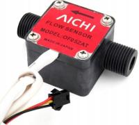 Расходомер OF05ZAT 1/2”, 5-300л / час для воды и нефтепродуктов