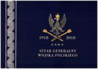 Sztab Generalny Wojska Polskiego 1918 2018 album