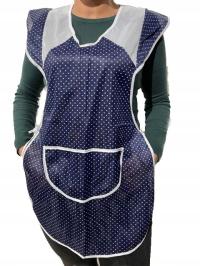 FARTUCH OCHRONNY DAMSKI POLIESTER DEDERON 023