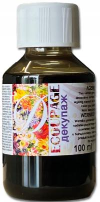 Werniks postarzający 110 ml. do decoupage Renesans efekt vintage