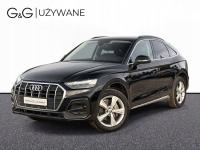 Audi Q5 quattro S tronic Matrix LED OLED Virtual Cockpit 2.0 Diesel 204KM