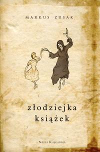 ZŁODZIEJKA KSIĄŻEK WYD. 2022, MARKUS ZUSAK