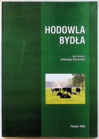 Antoni Kaczmarek- HODOWLA BYDŁA