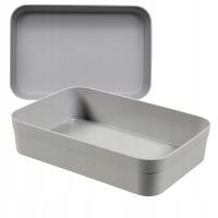 Organizer Przybornik Wkład do Szuflady Curver Infinity Prostokątny 23 x 15