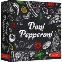 GRA DONI PEPPERONI PIZZA TOWARZYSKA TREFL 02442