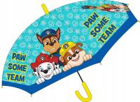 PSI PATROL CHŁOPIĘCA PARASOLKA parasol automat Chase Marshall Rubble D099G
