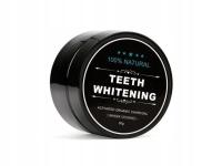 Węgiel kokosowy do wybielania zębów Teeth Whitening