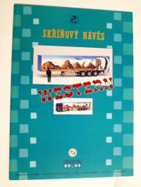 PK Graphica nr.33 Naczepa 3-osiowa 