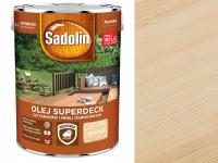 Sadolin SUPERDECK olej do tarasu Bezbarwny 10L