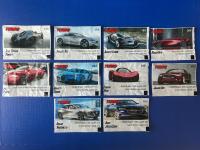 Obrazki z gum Turbo 2018 Progum - zestaw 9