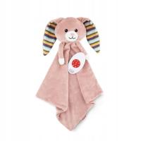 Zazu ROBIN Szumiąca Przytulanka BECKY królik