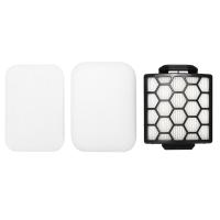 Rdzeń filtra i filtr bawełniany części zamienne pasują do Shark ZU60