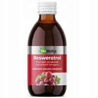 Resweratrol płyn 250 ml EKAMEDICA