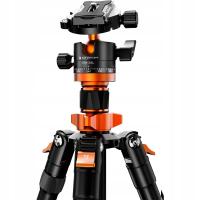 Tripod K&F Concept KF09.083V2 175 cm wielokolorowy