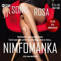 Nimfomanka Sonia Rosa Anna Mrozowska