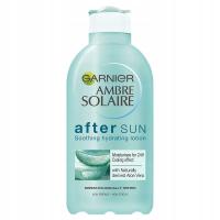 Garnier Ambre Solaire лосьон для тела после загара с алоэ охлаждающий 200 мл