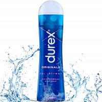DUREX PLAY гель интимный увлажняющий ORIGINALS усиливающий ощущения 50 мл