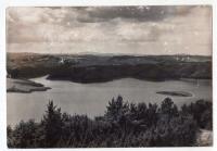 Bieszczady - Zalew Jezioro Solina k Lesko - FOTO ok1965