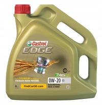 Olej silnikowy Castrol Edge 0W20 C5 4 l 0W-20