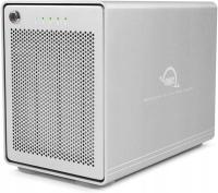 Macierz dyskowa OWC Mercury Elite Pro Quad Tower 16TB xHDD/SSD USB