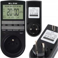 ТАЙМЕР РОЗЕТКА ТАЙМЕР РАСПИСАНИЕ ПЕРЕКЛЮЧАТЕЛЬ ТОКА ЦИФРОВОЙ