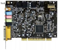 CREATIVE SB0100 SOUND BLASTER LIVE 5.1 PCI