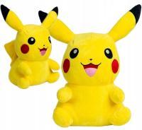 MASKOTKA PIKACHU PLUSZAK PIKACZU POKEMON około 30cm Świetny Model